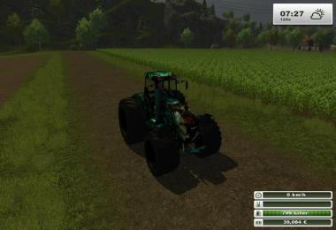 Fendt 936 Spawn v1.0