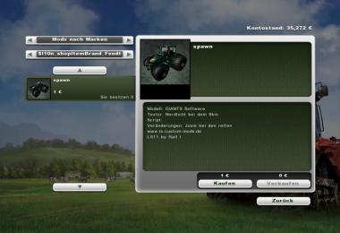 Fendt 936 Spawn v1.0