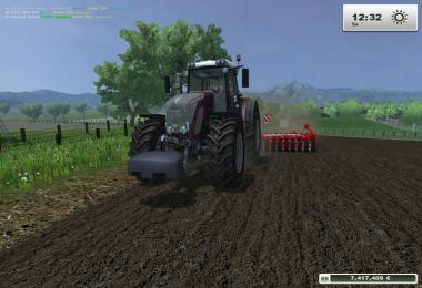 Fendt 936 Vario SCR v1.2 MR