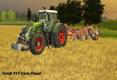 Fendt 936 Vario SCR v1.2 MR