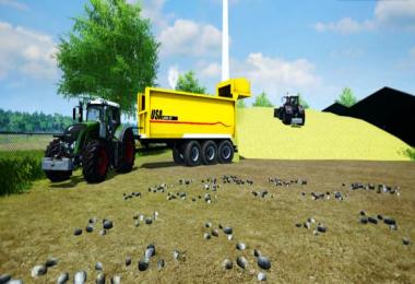 Fendt 936 Vario SCR v1.2 MR