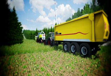 Fendt 936 Vario SCR v1.2 MR