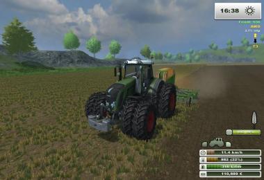 Fendt 936 Vario SCR v1.2 MR