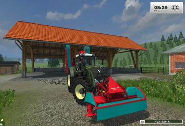 Fendt 936 Vario SCR v1.2 MR