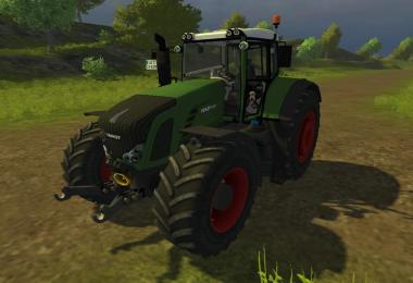 Fendt 939 Vario v1.0