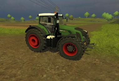 Fendt 939 Vario v1.0