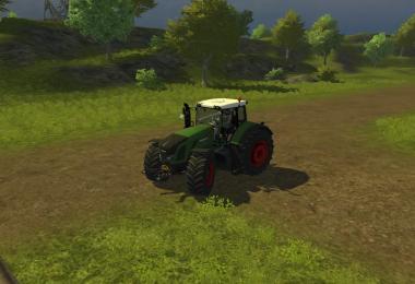 Fendt 939 Vario v1.0