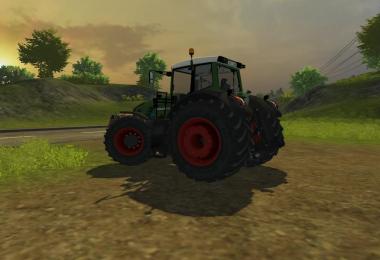 Fendt 939 Vario v1.0