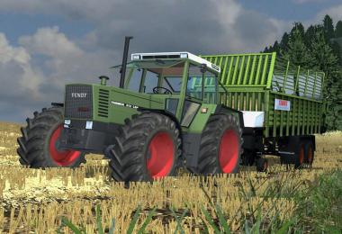 Fendt Farmer 312 LSA v2.0