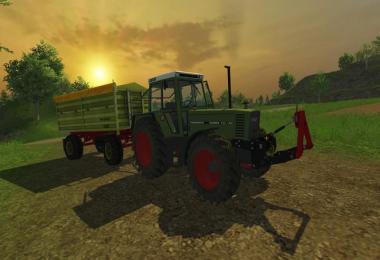 Fendt Farmer 312 LSA v2.0