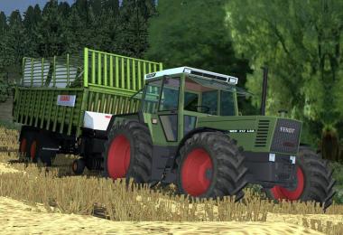 Fendt Farmer 312 LSA v2.0