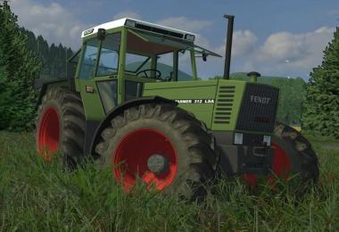 Fendt Farmer 312 LSA v2.0