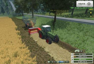 Fendt Farmer 312 LSA v2.0