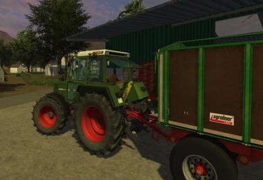 Fendt Farmer 312 LSA v2.0
