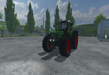 Fendt Favorit 824 Turbo Shift V2.0