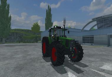 Fendt Favorit 824 Turbo Shift V2.0