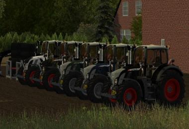 Fendt Vario 724 SCR v3.0