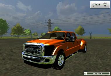 Ford F450 v1.0