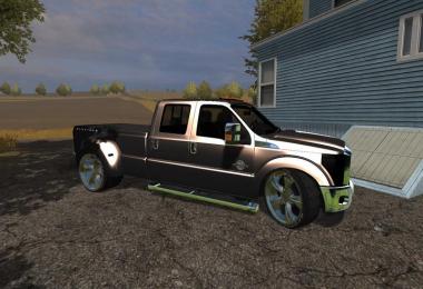 Ford F450 v1.0