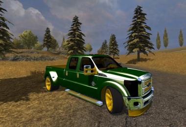 Ford F450 v1.0
