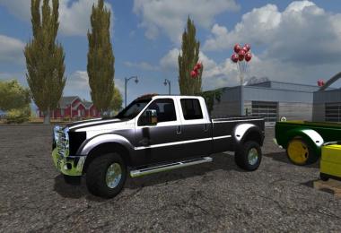 Ford F450 v1.0