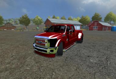 Ford F450 v1.0
