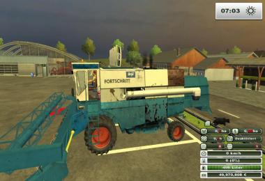 Fortschritt E 516 v2.0