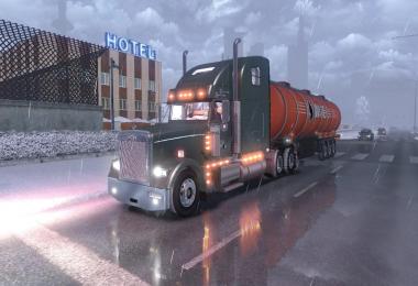 Freightliner Classic 120 v1.0