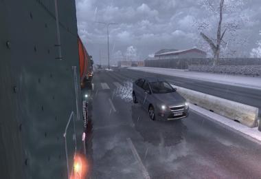 Freightliner Classic 120 v1.0