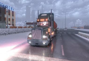 Freightliner Classic 120 v1.0