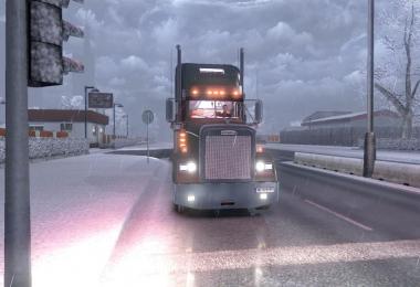 Freightliner Classic 120 v1.0