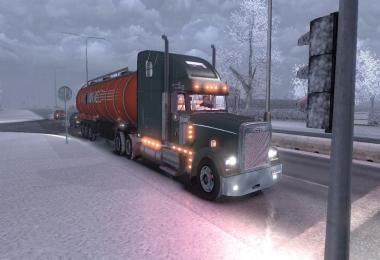 Freightliner Classic 120 v1.0