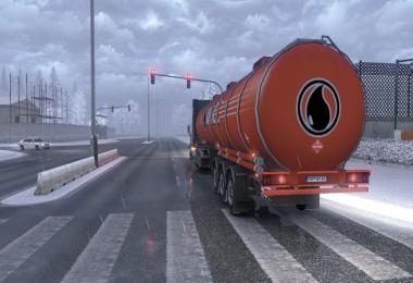 Freightliner Classic 120 v1.0