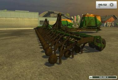 FSM AMAZONE Condor 15001 v1.0 Mr Multifruit
