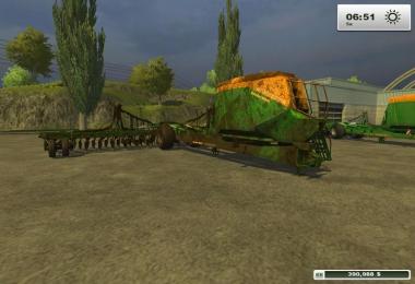 FSM AMAZONE Condor 15001 v1.0 Mr Multifruit