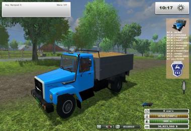 GAZ 3309 MULTIFRUIT V2.0