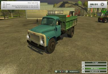 GAZ SAZ 53 v2.0
