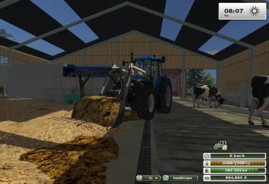 Godet Faucheux pellican v2.0