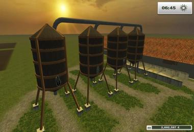 Grain silo v1.0