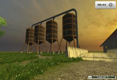 Grain silo v1.0