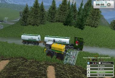 Gulle Zubringer Pack v1.0