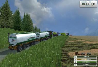 Gulle Zubringer Pack v1.0