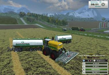 Gulle Zubringer Pack v1.0