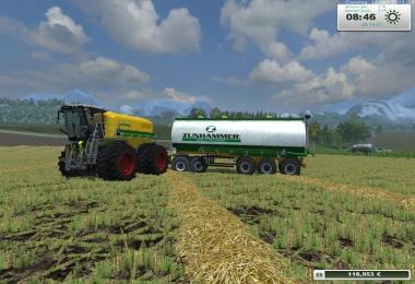 Gulle Zubringer Pack v1.0