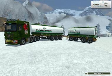 Gulle Zubringer Pack v1.0