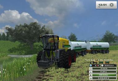 Gulle Zubringer Pack v1.0