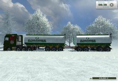 Gulle Zubringer Pack v1.0