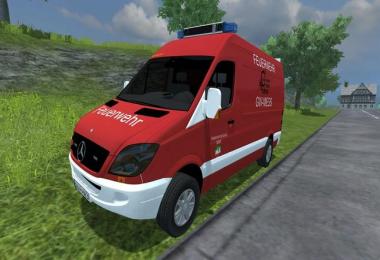 GW measurement on Sprinter v1.0