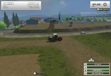Hagenstedt with free surfaces v1.0