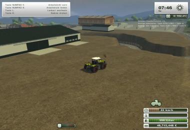 Hagenstedt with free surfaces v1.0